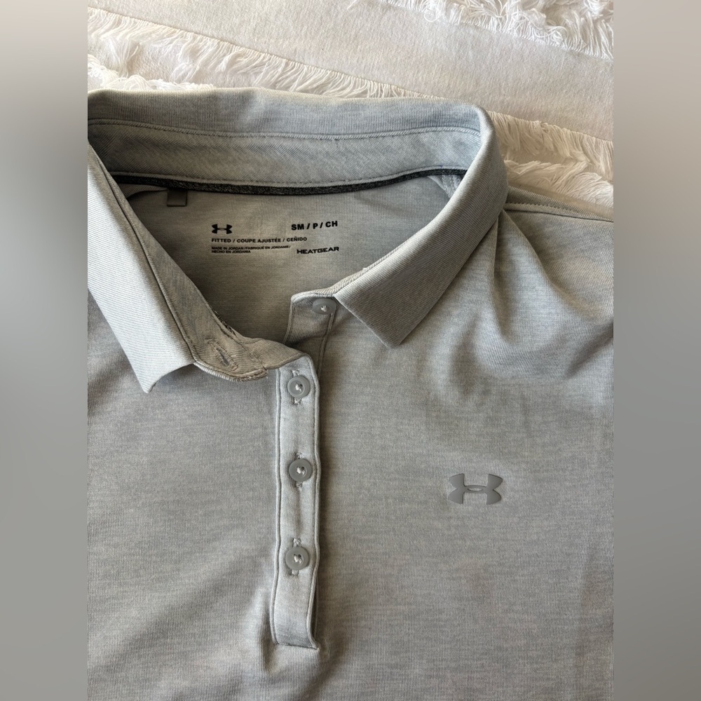 Under Armour Polo Shirt - Picture 5 of 7